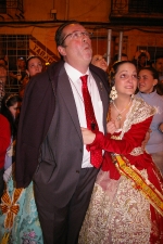 El fuego consume las fallas de 2009
