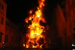 El fuego consume las fallas de 2009