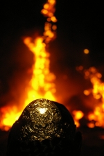 El fuego consume las fallas de 2009