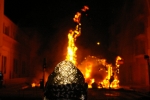 El fuego consume las fallas de 2009