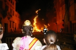 El fuego consume las fallas de 2009
