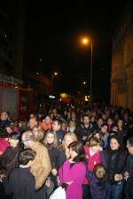 El fuego consume las fallas de 2009