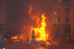 El fuego consume las fallas de 2009