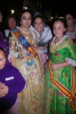 El fuego consume las fallas de 2009