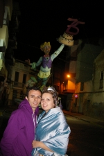 El fuego consume las fallas de 2009