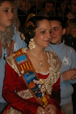 El fuego consume las fallas de 2009