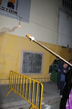 El fuego consume las fallas de 2009