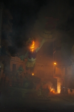 El fuego consume las fallas de 2009