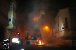 El fuego consume las fallas de 2009