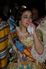 El fuego consume las fallas de 2009