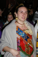 El fuego consume las fallas de 2009