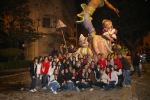 El fuego consume las fallas de 2009