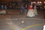 El fuego consume las fallas de 2009