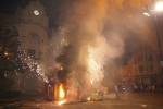 El fuego consume las fallas de 2009