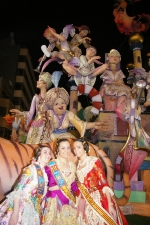 Falles Infantils: Escorredor, Raval, Valencia, Mota, Club 53, Ortega y Chicharro