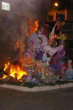 Falles Infantils: Escorredor, Raval, Valencia, Mota, Club 53, Ortega y Chicharro
