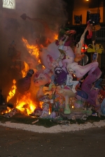 Falles Infantils: Escorredor, Raval, Valencia, Mota, Club 53, Ortega y Chicharro
