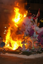 Falles Infantils: Escorredor, Raval, Valencia, Mota, Club 53, Ortega y Chicharro