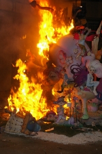 Falles Infantils: Escorredor, Raval, Valencia, Mota, Club 53, Ortega y Chicharro