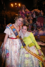 Falles Infantils: Escorredor, Raval, Valencia, Mota, Club 53, Ortega y Chicharro