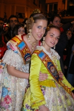 Falles Infantils: Escorredor, Raval, Valencia, Mota, Club 53, Ortega y Chicharro
