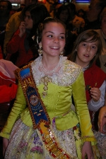Falles Infantils: Escorredor, Raval, Valencia, Mota, Club 53, Ortega y Chicharro