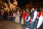 Falles Infantils: Escorredor, Raval, Valencia, Mota, Club 53, Ortega y Chicharro