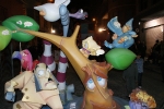 Falles Infantils: Escorredor, Raval, Valencia, Mota, Club 53, Ortega y Chicharro
