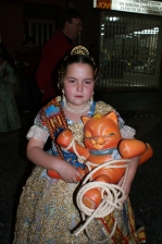 Falles Infantils: Escorredor, Raval, Valencia, Mota, Club 53, Ortega y Chicharro