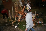 Falles Infantils: Escorredor, Raval, Valencia, Mota, Club 53, Ortega y Chicharro