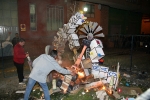 Falles Infantils: Escorredor, Raval, Valencia, Mota, Club 53, Ortega y Chicharro