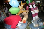Falles Infantils: Escorredor, Raval, Valencia, Mota, Club 53, Ortega y Chicharro