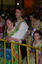 Falles Infantils: Escorredor, Raval, Valencia, Mota, Club 53, Ortega y Chicharro