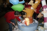 Falles Infantils: Escorredor, Raval, Valencia, Mota, Club 53, Ortega y Chicharro