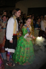 Falles Infantils: Escorredor, Raval, Valencia, Mota, Club 53, Ortega y Chicharro
