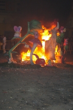 Falles Infantils: Escorredor, Raval, Valencia, Mota, Club 53, Ortega y Chicharro