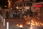 Cremà Infantil de la falla La Mercè