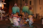 Cremà Infantil de la falla La Mercè