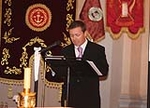 Pregó de Setmana Santa