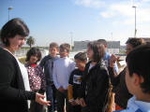 El Roca i Alcaide visita l'ecoparc