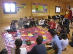 El Roca i Alcaide visita l'ecoparc