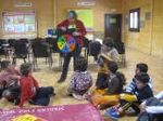 El Roca i Alcaide visita l'ecoparc