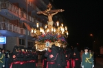 El Santísimo Cristo del Mar abre las procesiones de Semana Santa.