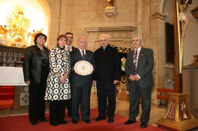 Emotivo Pregn de Semana Santa de Eugenio Ponz