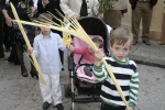 Celebración del Domingo de Ramos.