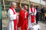 Domingo Ramos en Salesianos