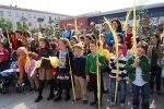 Domingo Ramos en Salesianos
