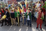 Domingo Ramos en Salesianos