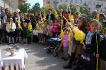 Domingo Ramos en Salesianos