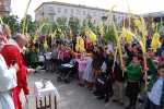 Domingo Ramos en Salesianos